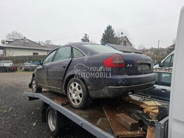 motor 2.5 180ks za Audi A6 od 1999. do 2003. god.