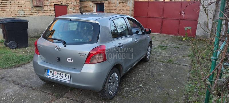 Toyota Yaris 1.0