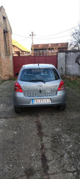 Toyota Yaris 1.0