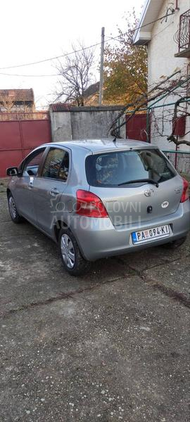 Toyota Yaris 1.0