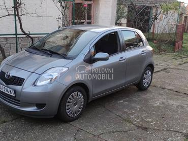 Toyota Yaris 1.0