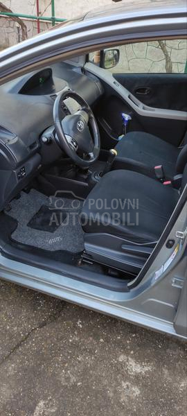 Toyota Yaris 1.0