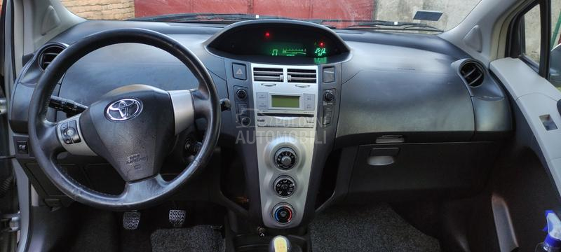 Toyota Yaris 1.0