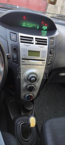 Toyota Yaris 1.0