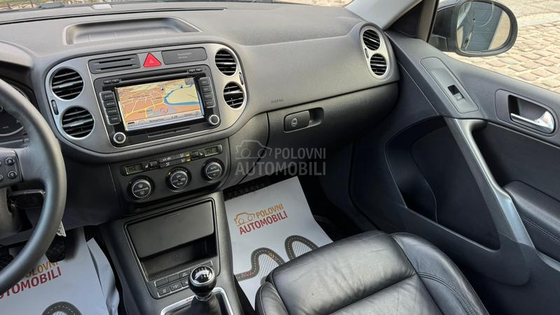 Volkswagen Tiguan 2.0TSi S.W.i.S.S