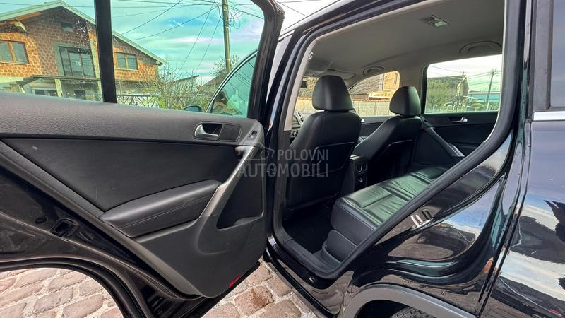Volkswagen Tiguan 2.0TSi S.W.i.S.S