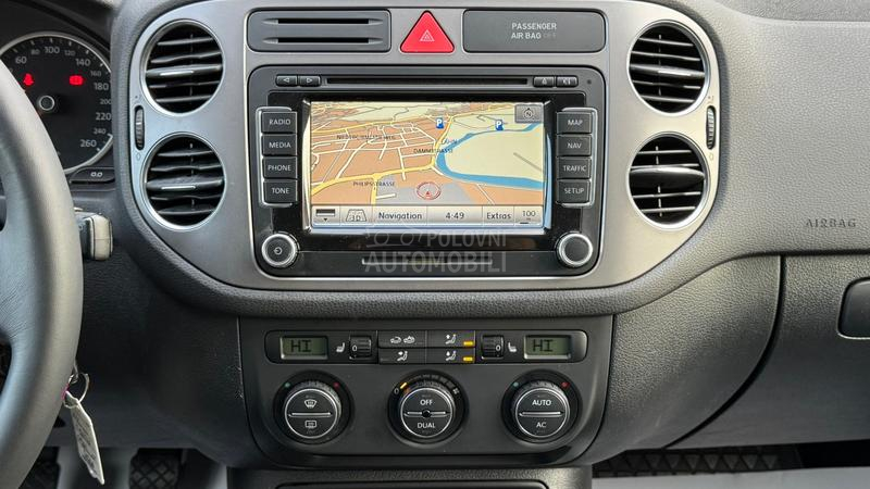 Volkswagen Tiguan 2.0TSi S.W.i.S.S