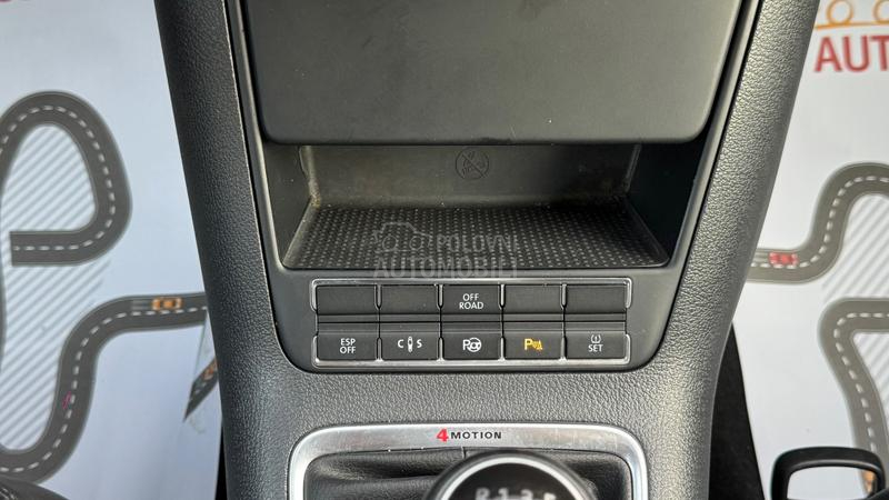 Volkswagen Tiguan 2.0TSi S.W.i.S.S