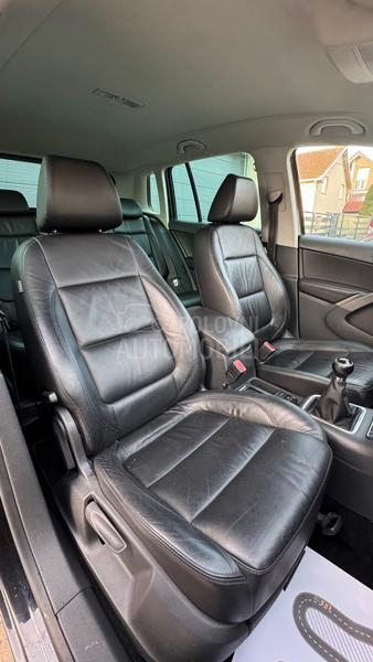 Volkswagen Tiguan 2.0TSi S.W.i.S.S