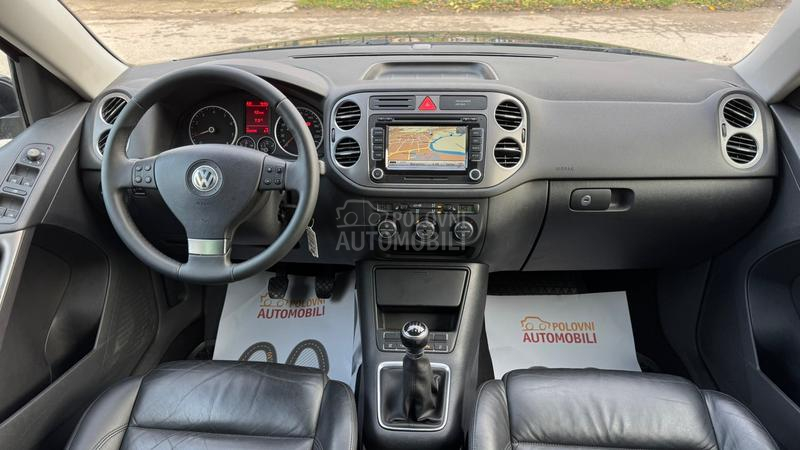 Volkswagen Tiguan 2.0TSi S.W.i.S.S