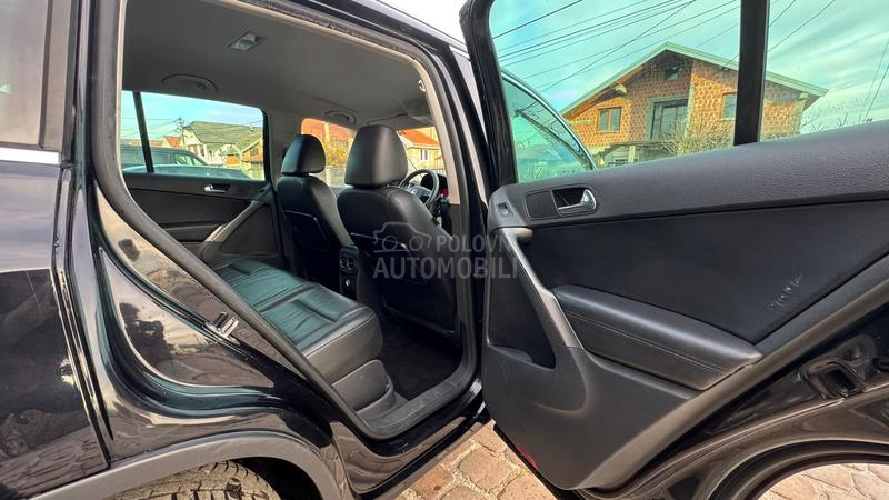 Volkswagen Tiguan 2.0TSi S.W.i.S.S
