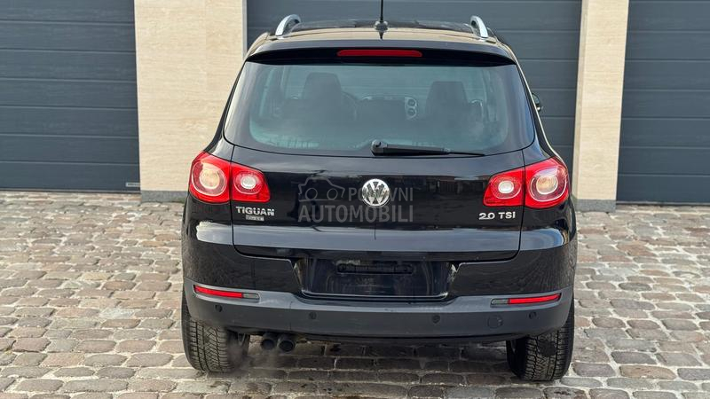 Volkswagen Tiguan 2.0TSi S.W.i.S.S