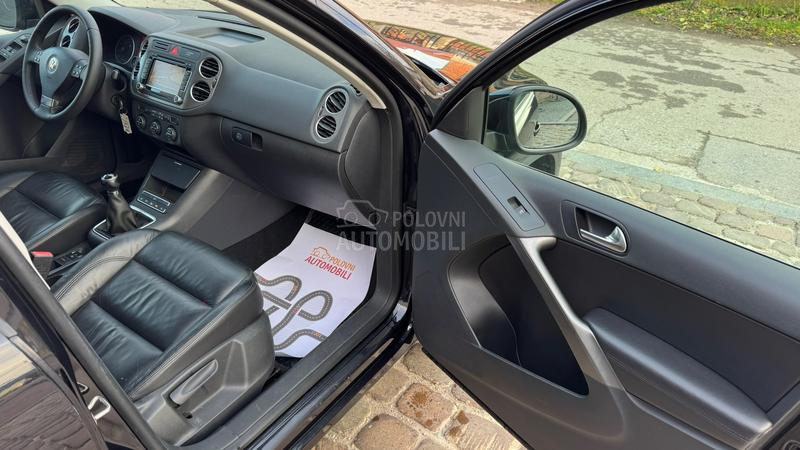 Volkswagen Tiguan 2.0TSi S.W.i.S.S