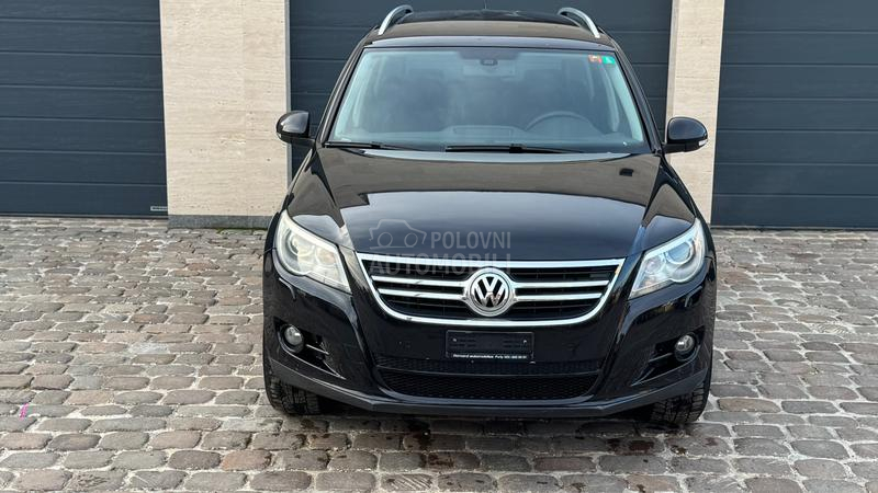 Volkswagen Tiguan 2.0TSi S.W.i.S.S