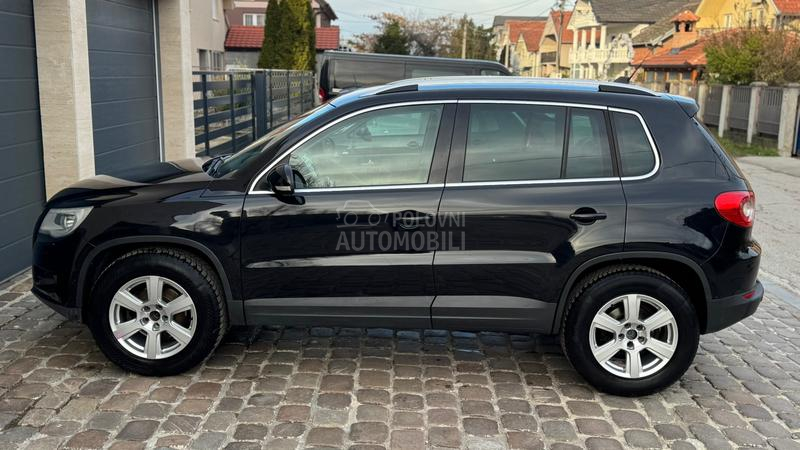 Volkswagen Tiguan 2.0TSi S.W.i.S.S