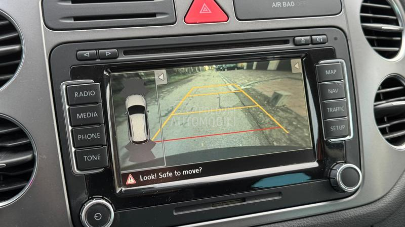 Volkswagen Tiguan 2.0TSi S.W.i.S.S