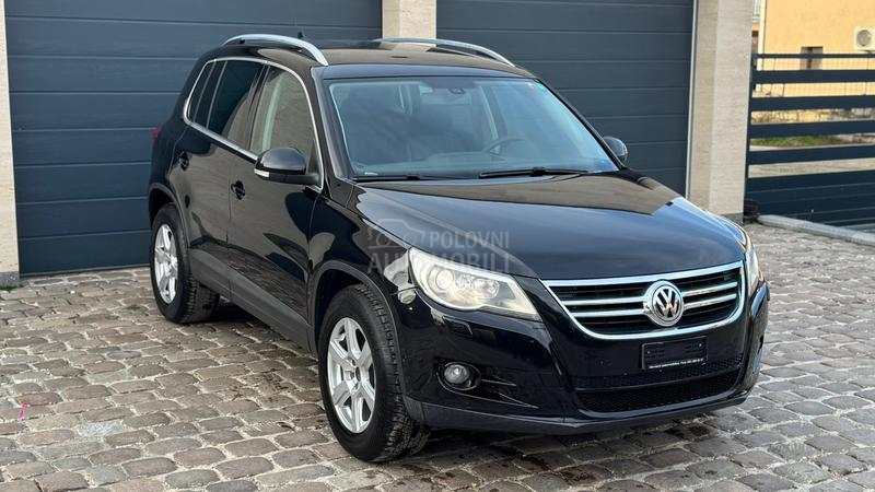 Volkswagen Tiguan 2.0TSi S.W.i.S.S