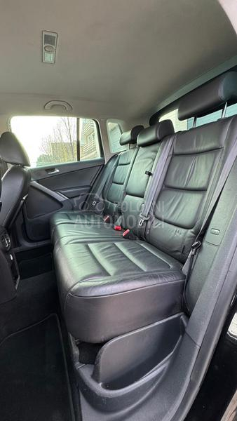 Volkswagen Tiguan 2.0TSi S.W.i.S.S