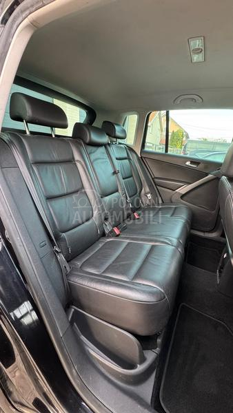 Volkswagen Tiguan 2.0TSi S.W.i.S.S