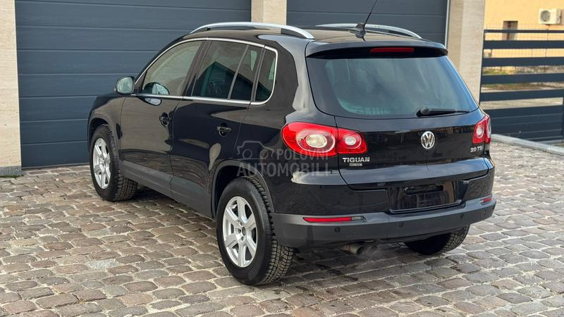 Volkswagen Tiguan 2.0TSi S.W.i.S.S