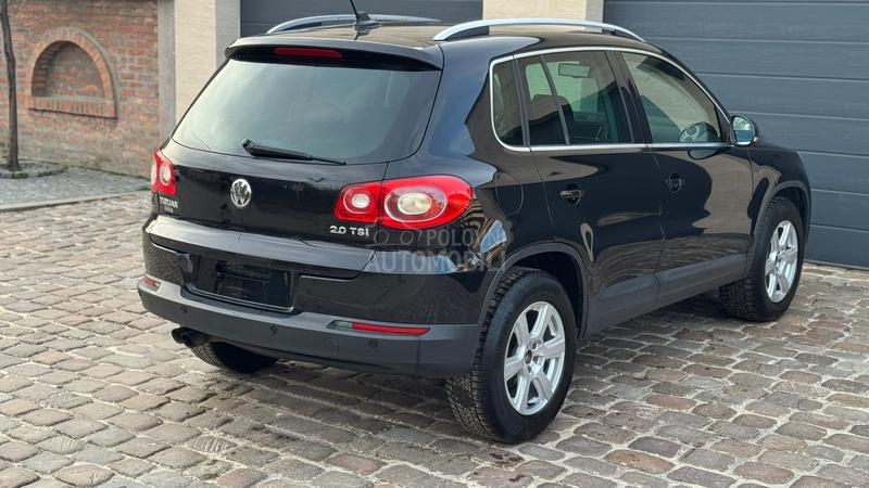 Volkswagen Tiguan 2.0TSi S.W.i.S.S