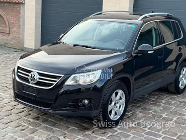 Volkswagen Tiguan 2.0TSi S.W.i.S.S