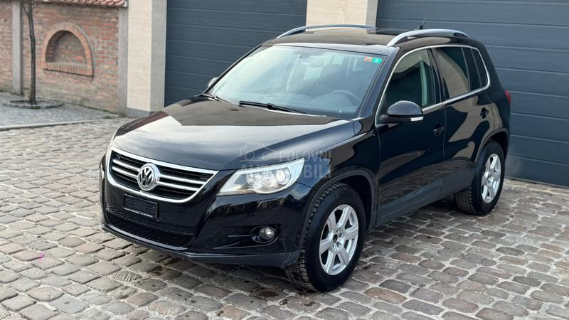Volkswagen Tiguan 2.0TSi S.W.i.S.S