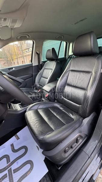 Volkswagen Tiguan 2.0TSi S.W.i.S.S