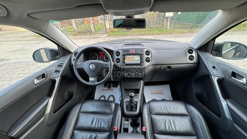 Volkswagen Tiguan 2.0TSi S.W.i.S.S