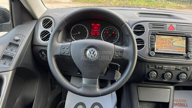 Volkswagen Tiguan 2.0TSi S.W.i.S.S