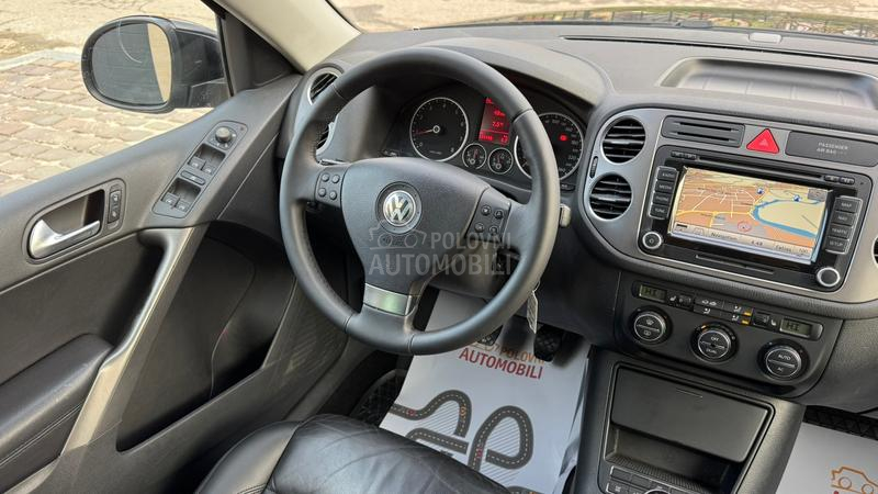 Volkswagen Tiguan 2.0TSi S.W.i.S.S