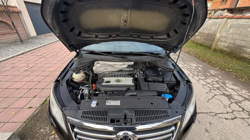 Volkswagen Tiguan 2.0TSi S.W.i.S.S