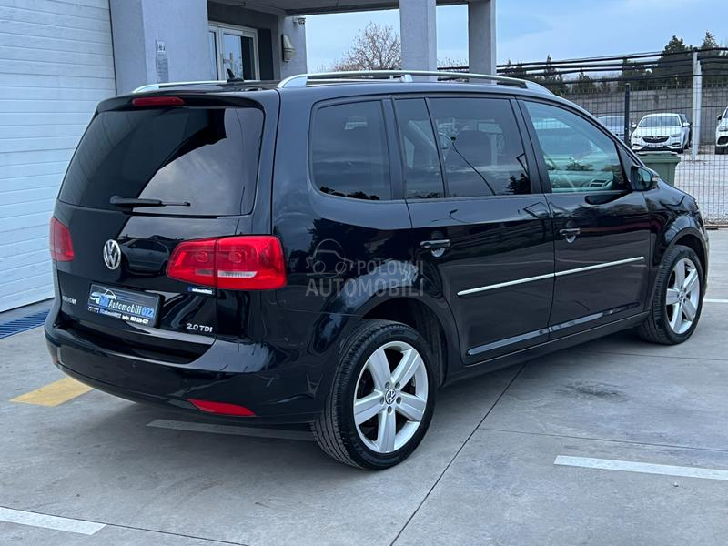 Volkswagen Touran 2.0TDI HIGHLINE/LED
