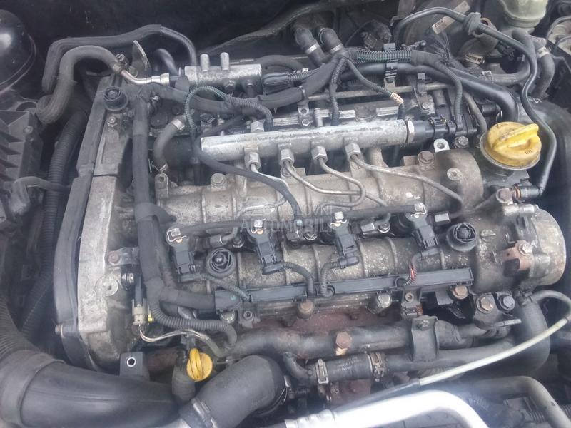 Saab 9-3 2007. god. -  kompletan auto u delovima