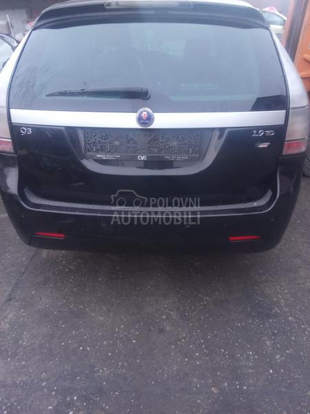 Saab 9-3 2007. god. -  kompletan auto u delovima