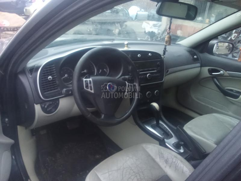 Saab 9-3 2007. god. -  kompletan auto u delovima