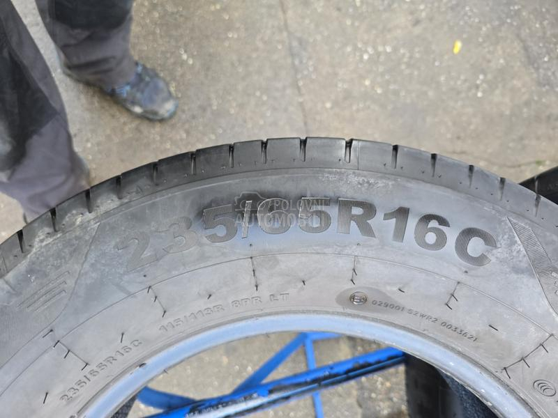 GTK 235/65 R16 Letnja