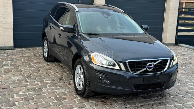 Volvo XC60 2.4 S.W.i.S.S