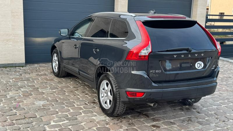 Volvo XC60 2.4 S.W.i.S.S