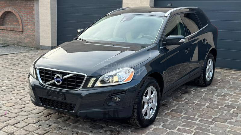 Volvo XC60 2.4 S.W.i.S.S