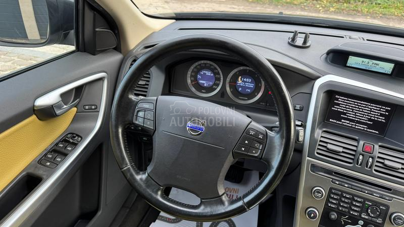 Volvo XC60 2.4 S.W.i.S.S