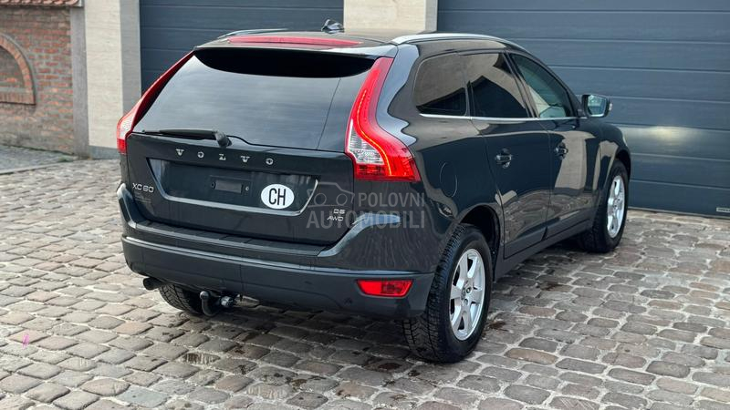 Volvo XC60 2.4 S.W.i.S.S