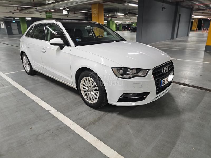 Audi A3 1.4 TFSI