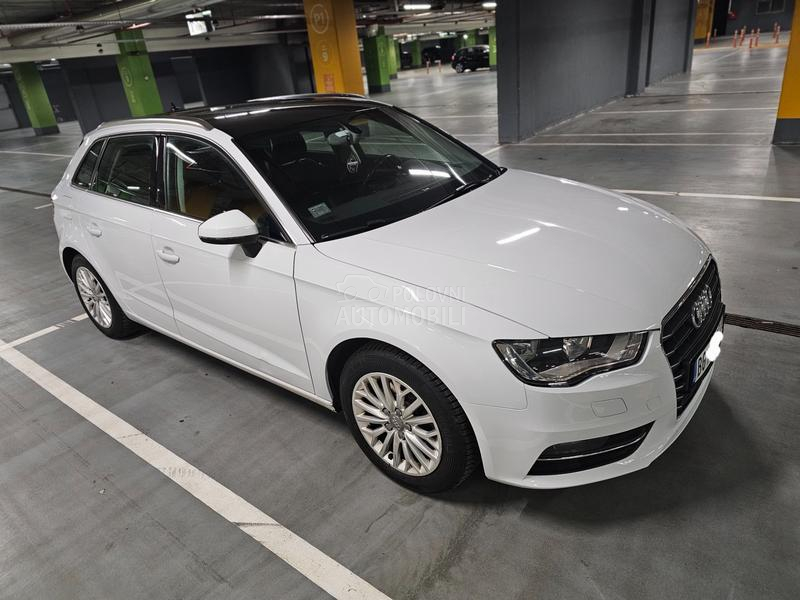 Audi A3 1.4 TFSI