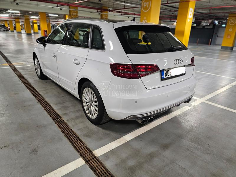 Audi A3 1.4 TFSI