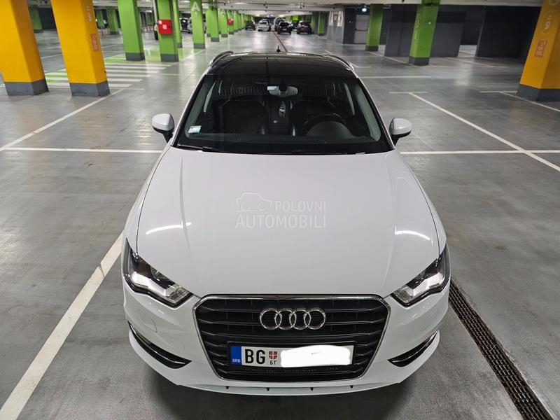 Audi A3 1.4 TFSI