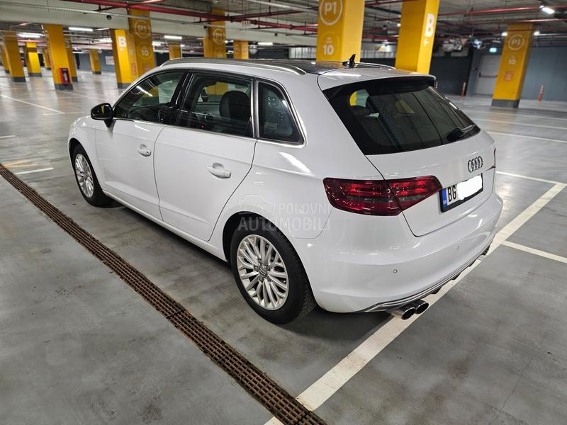 Audi A3 1.4 TFSI
