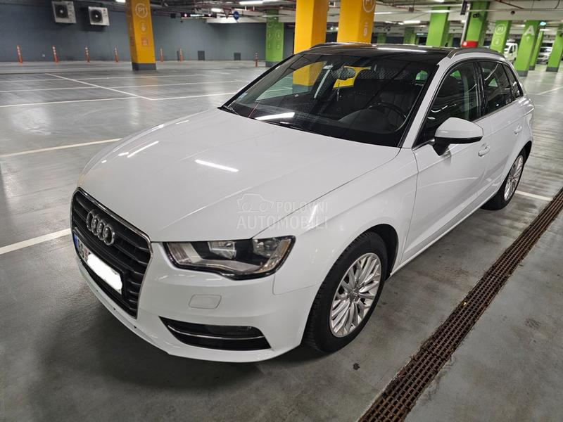 Audi A3 1.4 TFSI