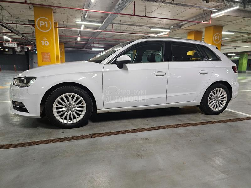 Audi A3 1.4 TFSI