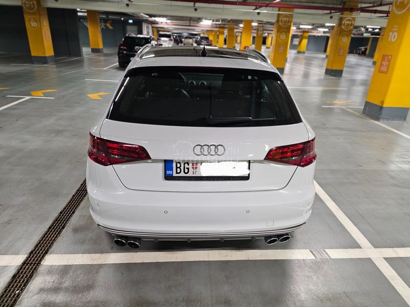 Audi A3 1.4 TFSI